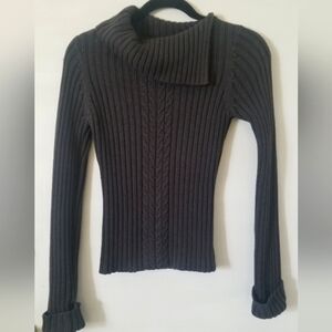 - WINTER SWEATER ANCHOR BLUE